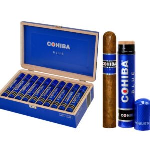 Cohiba Blue Tubo