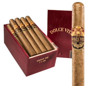Dolce Vita Churchill Sweet Tip 7in