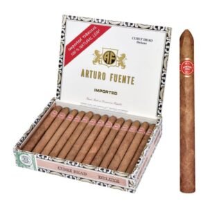 Arturo Fuente Curlyhead Deluxe Connecticut