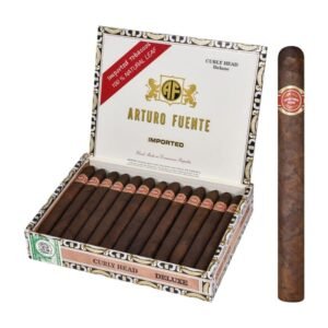 Arturo Fuente Curlyhead Deluxe Maduro