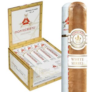 Montecristo White Label Monte Court