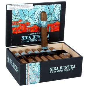 Nica Rustica Adobe Robusto