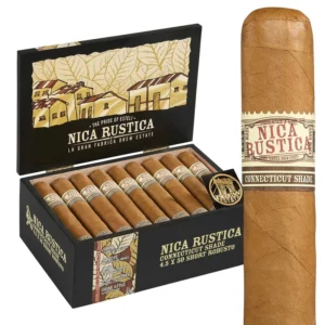 Nica Rustica Connecticut Shade
