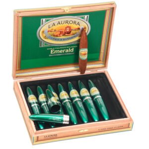 La Aurora Emerald