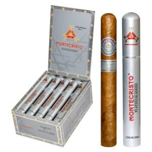 Monte Cristo Platinum