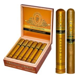 Perdomo Reserve 10th Anniversary Champagne en Tubo