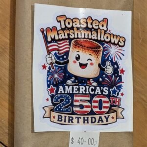Ohana Toasted Marshmallows [Maduro] 5-Pack