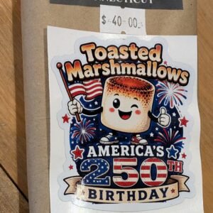 Ohana Toasted Marshmallows [Connecticut] 5-Pack