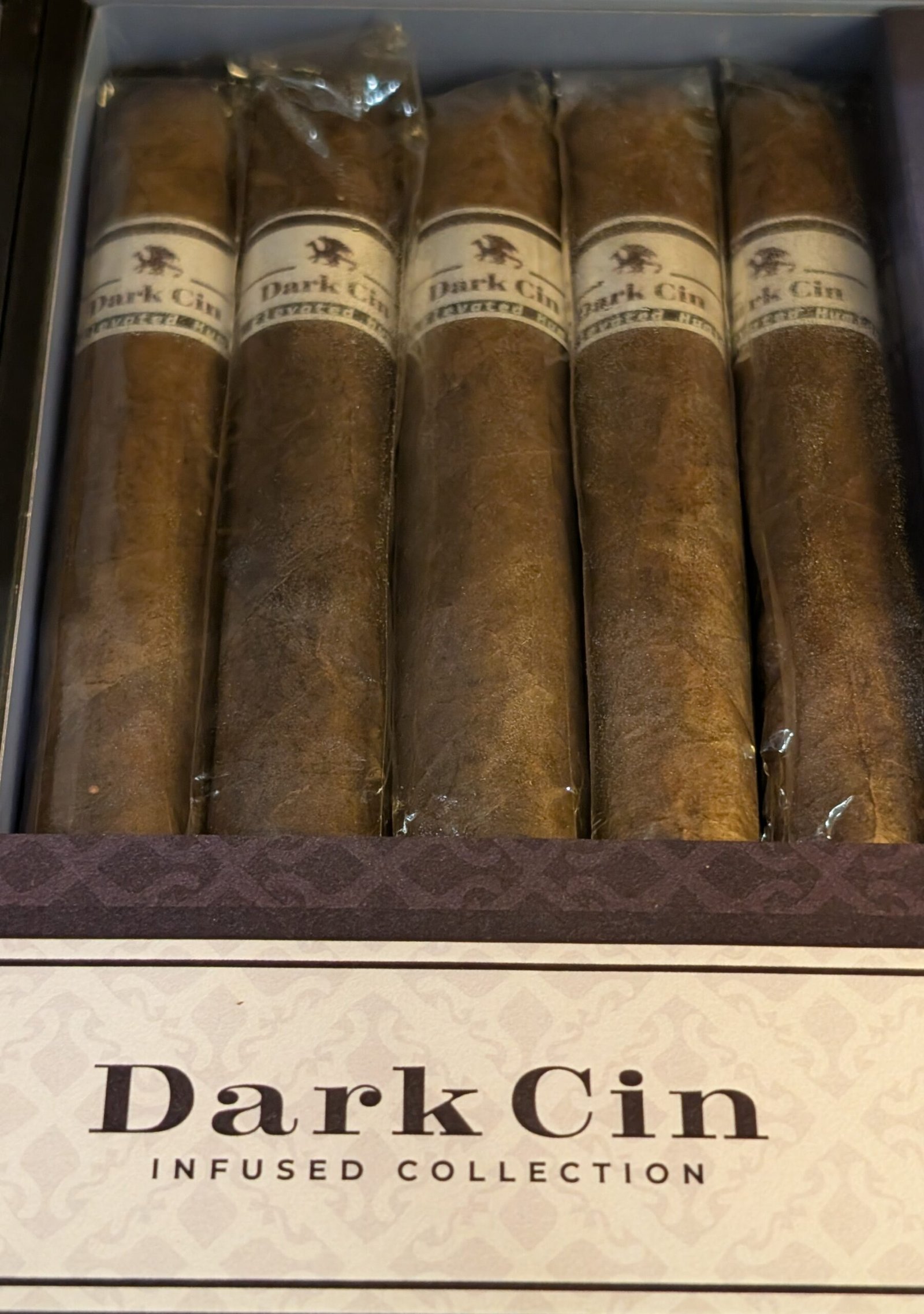 TEH Dark Cin