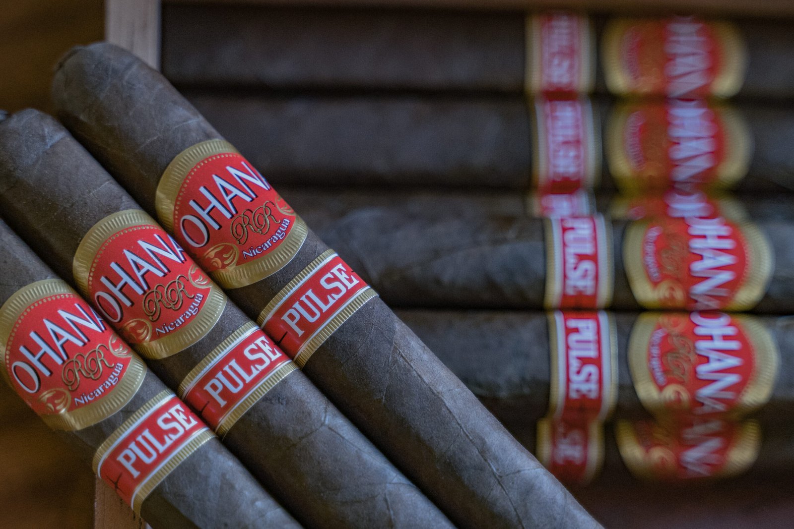 Ohana Pulse Maduro 10