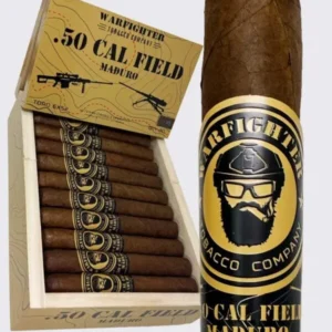War Fighter .50 Cal Field Maduro Toro